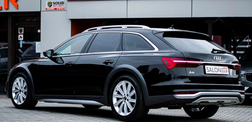 Audi A6 Allroad cena 324720 przebieg: 105, rok produkcji 2023 z Bobolice małe 781